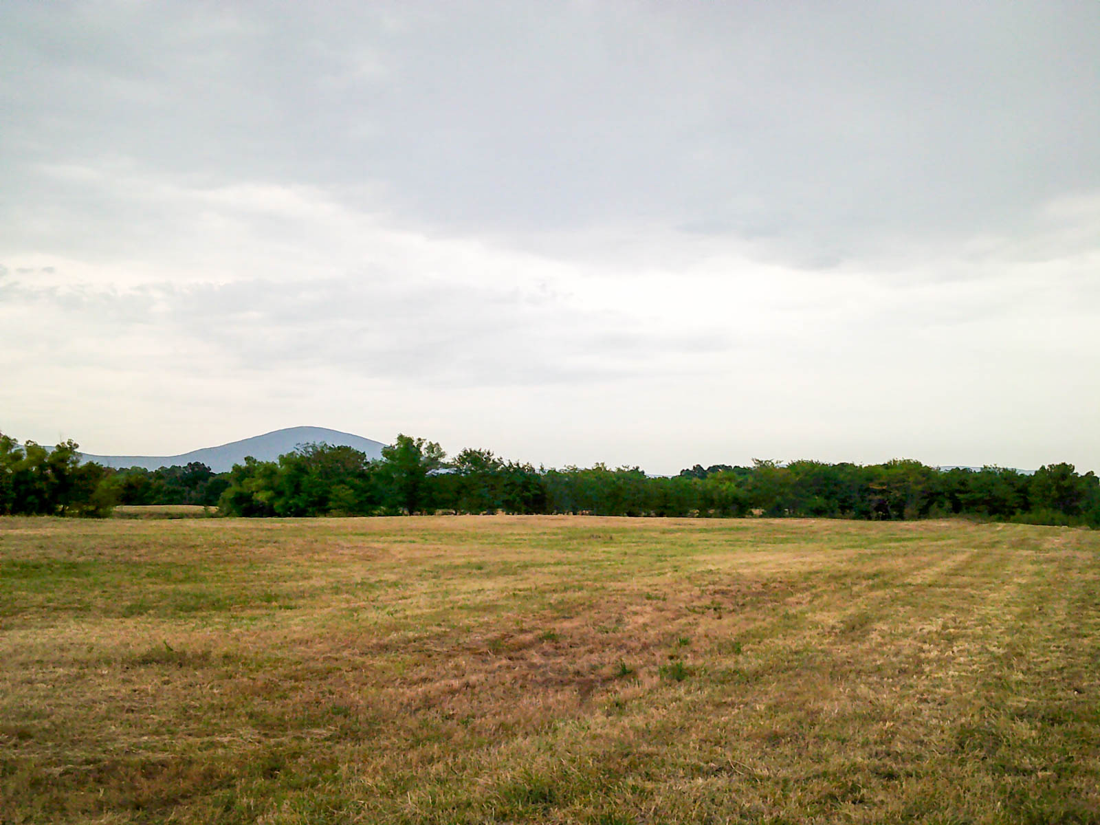 Eastern Oklahoma Land Past Auction Oklahoma Hall and Hall